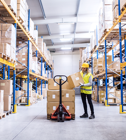 Logistique & Services